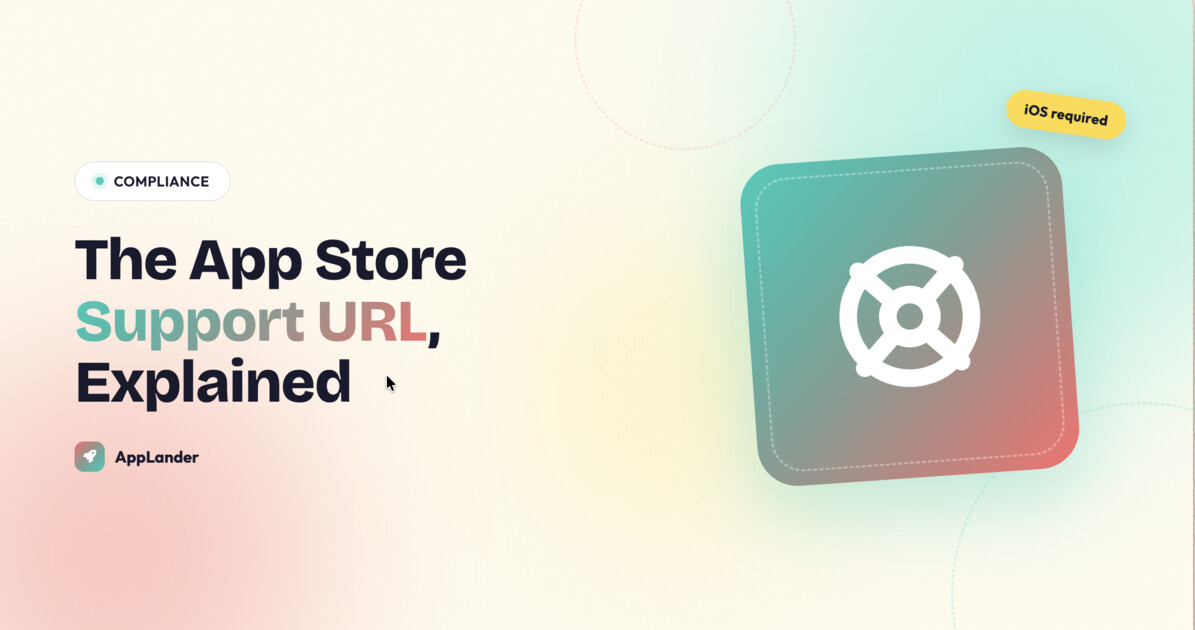 The App Store Support URL: Requirements, Examples, and the Fastest Way to Build One